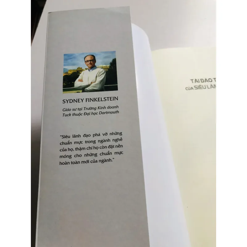📘 TÀI ĐÀO TẠO CỦA SIÊU LÃNH ĐẠO – Sydney Finkelstein 595763