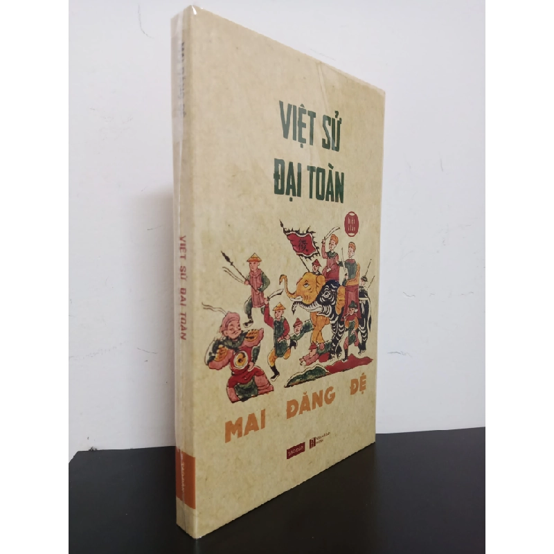 Việt Sử Đại Toàn - Mai Đăng Đệ Mới 100% HCM.ASB0103 354457