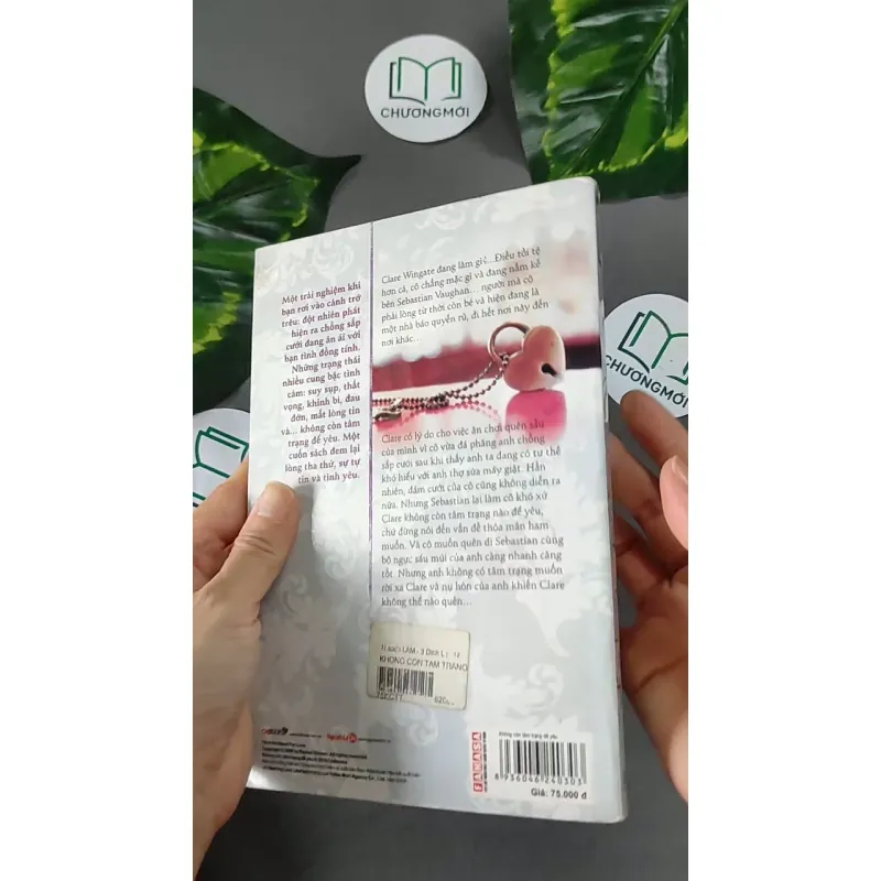 Không Còn Tâm Trạng Để Yêu - Rachel Gibson 604629