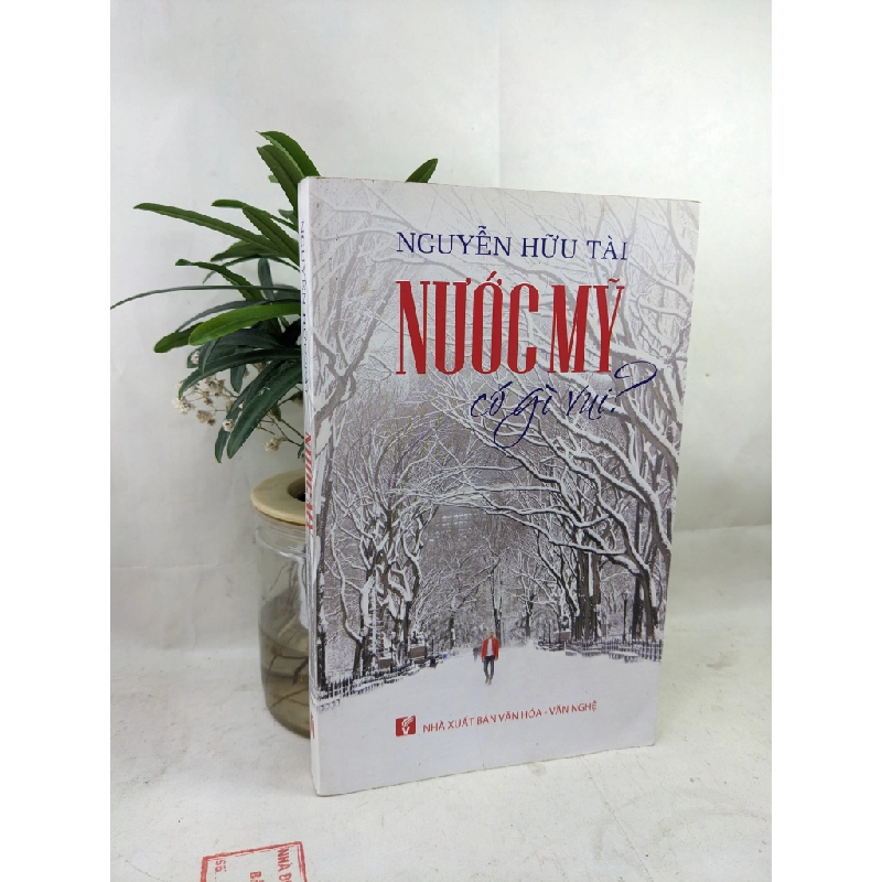 Nước Mỹ có gì vui? - Nguyễn Hữu Tài 130637