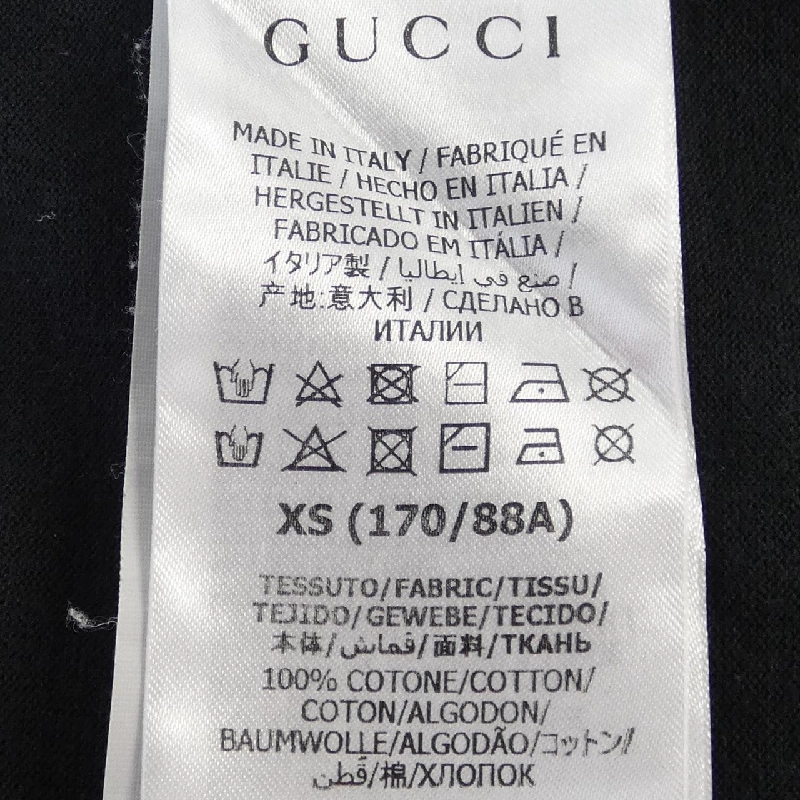 Áo thun GUCCI - Hàng hiệu Authentic 902044