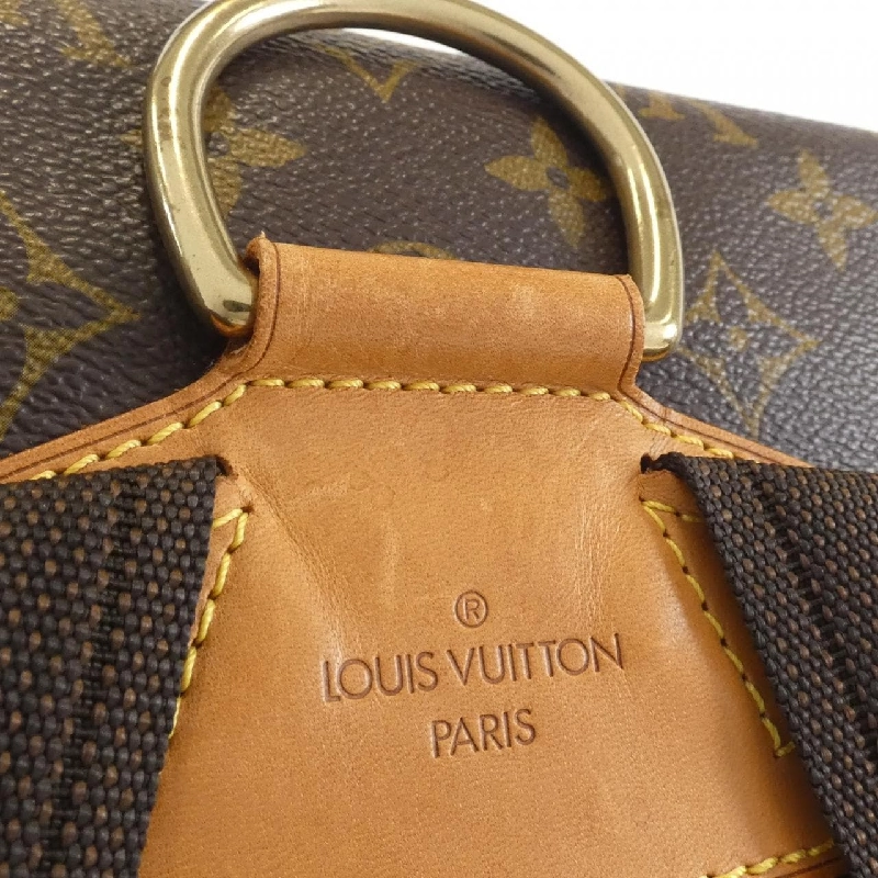 Ba lô Louis Vuitton Monogram Montsouris GM M51135 609630