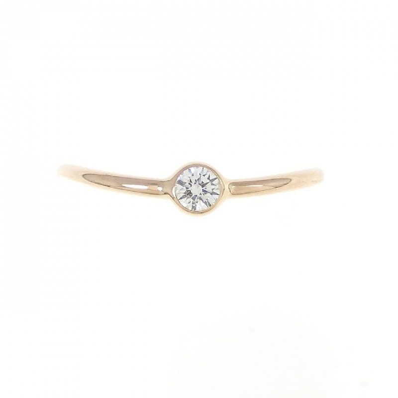 Nhẫn Tiffany Wave Single Row - Hàng hiệu Authentic 839289