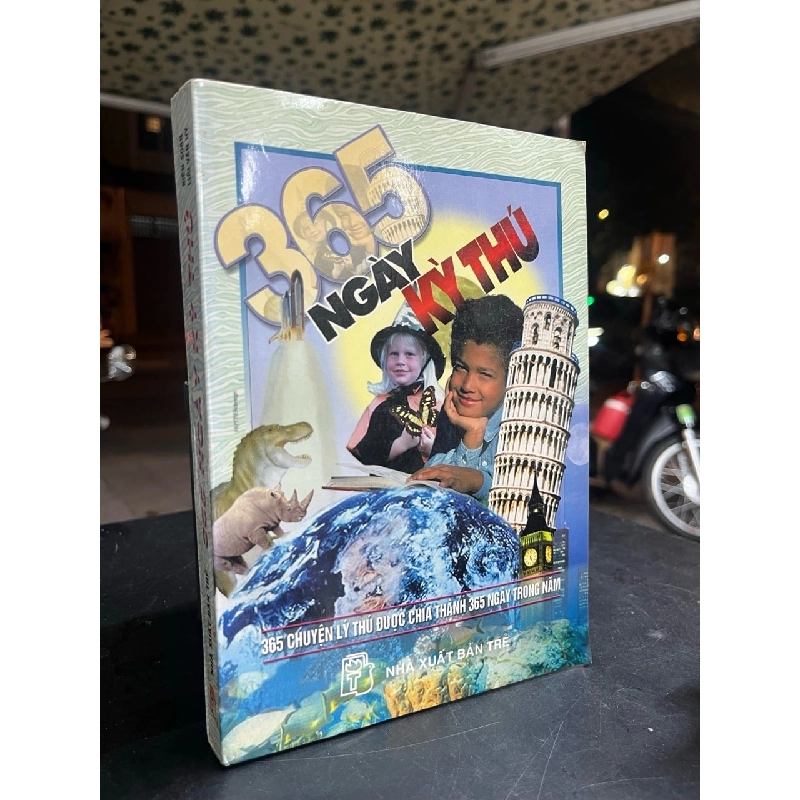 365 Ngày kỳ thú - Lưu Văn Hy 787771