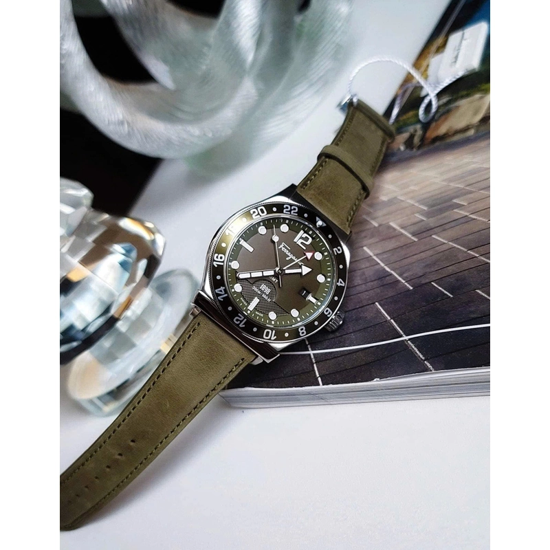 Bán đồng hồ Ferragamo 474056
