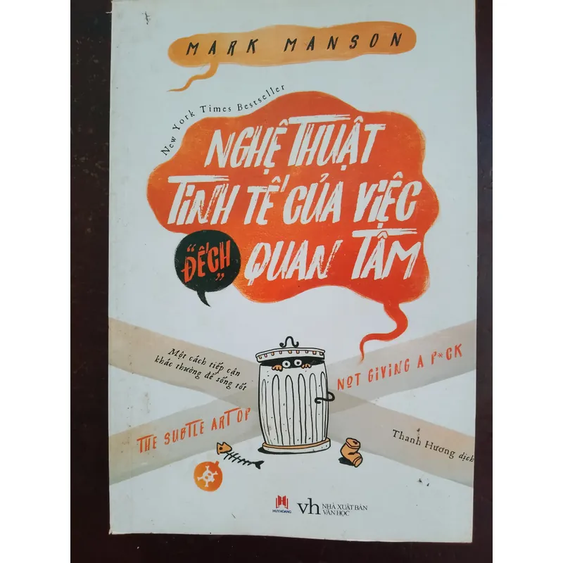 Nghệ thuật tinh tế của việc đếch quan tâm 720246