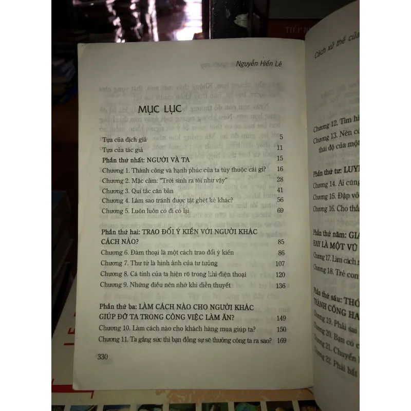 Cách cử thế của người nay - K.C.Ingram 778292