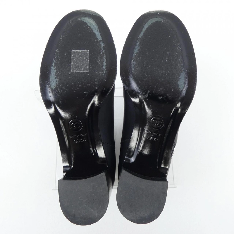 Giày bốt CHANEL G35085 - Hàng hiệu Chính hãng 828660