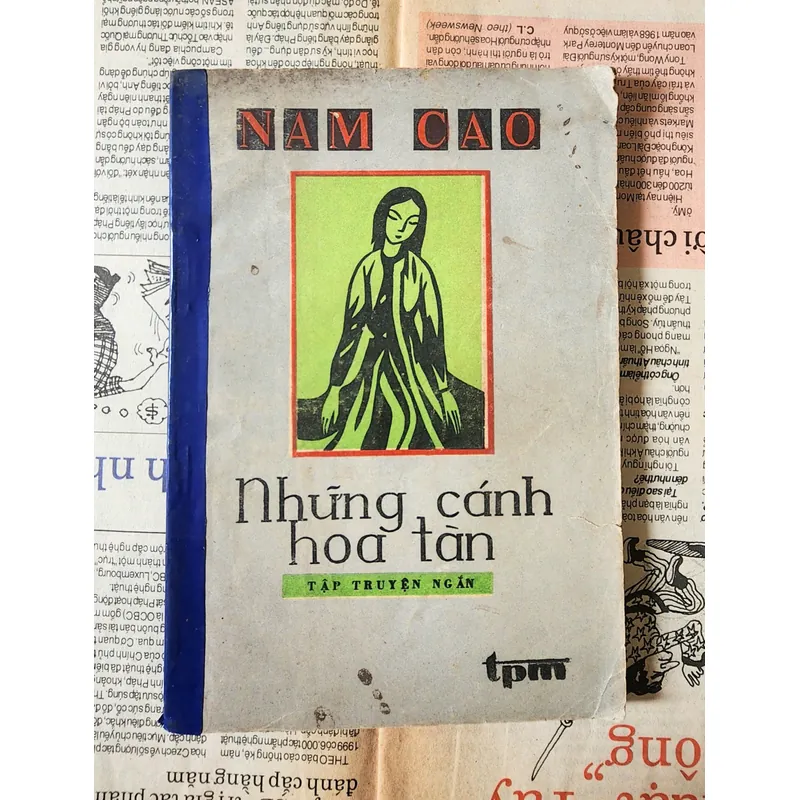 Truyện ngắn của Nam Cao: NHỮNG CÁNH HOA TÀN 704360