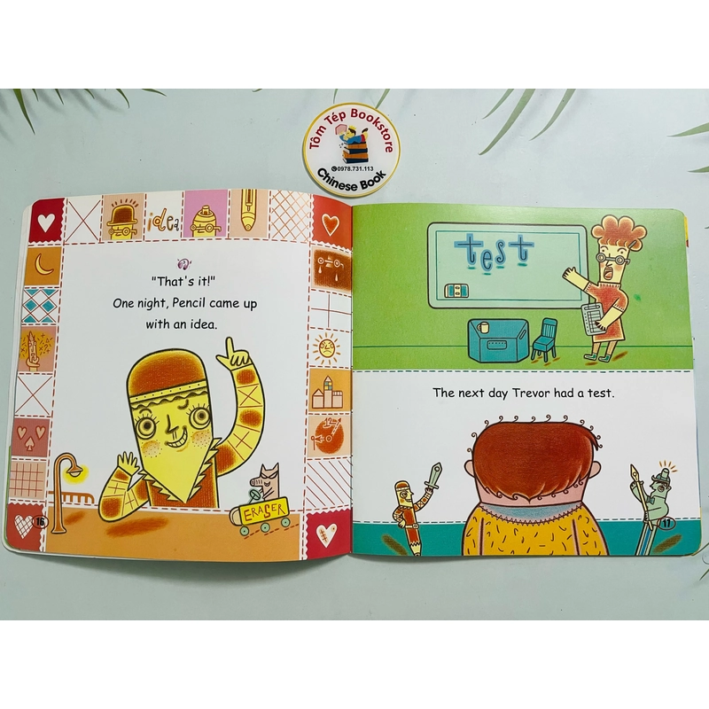 Sách tiếng Anh cho bé New Oriental Life 493565