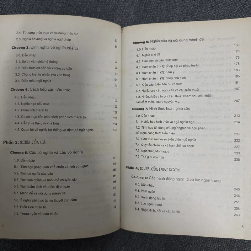 Ngữ nghĩa học dẫn luận - John Lyons 1035340