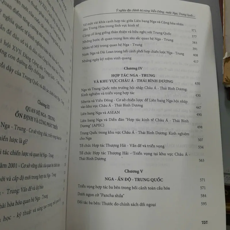 Ý NGHĨA ĐỊA CHÍNH TRỊ VÙNG VIỄN ĐÔNG, NƯỚC NGA, TRUNG QUỐC, VÀ CÁC NƯỚC CHÂU Á KHÁC 706204