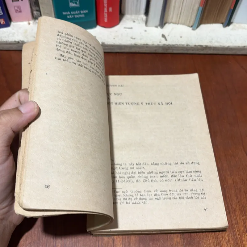 II Sách Xưa: Tục Ngữ Việt Nam - 1975 750604