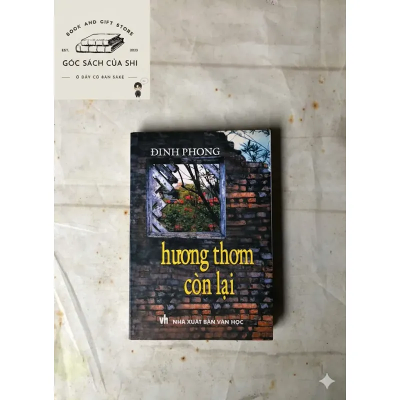 Hương Thơm Còn Lại - Đinh Phong 800978