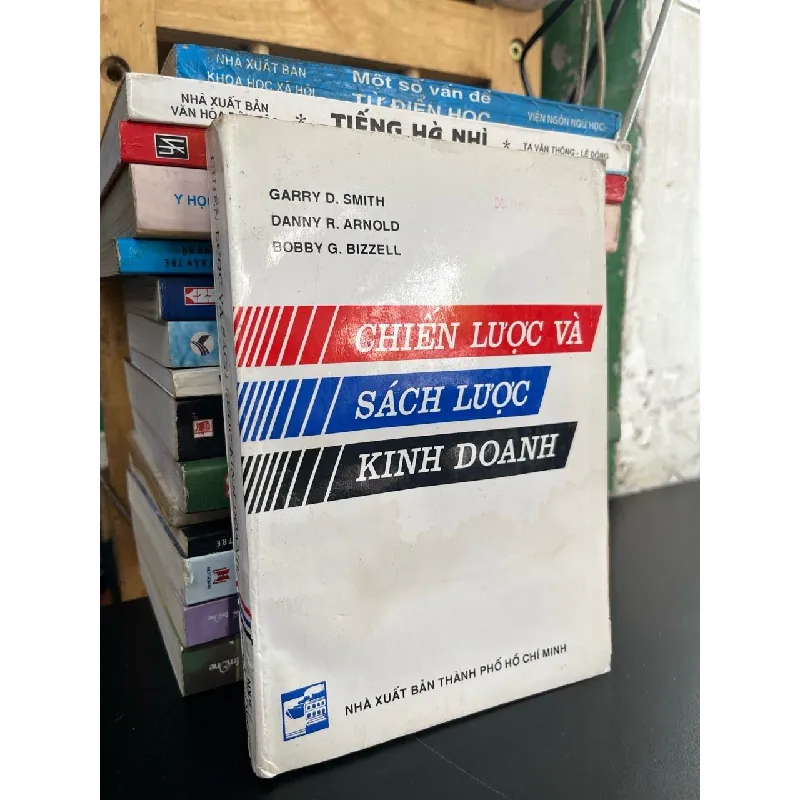 Chiến lược và sách lược kinh doanh - nhiều tác giả 715093