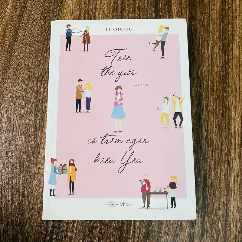 Trên Thế Giới Có Trăm Ngàn Kiểu Yêu -Li Qiong#TAKE 273623