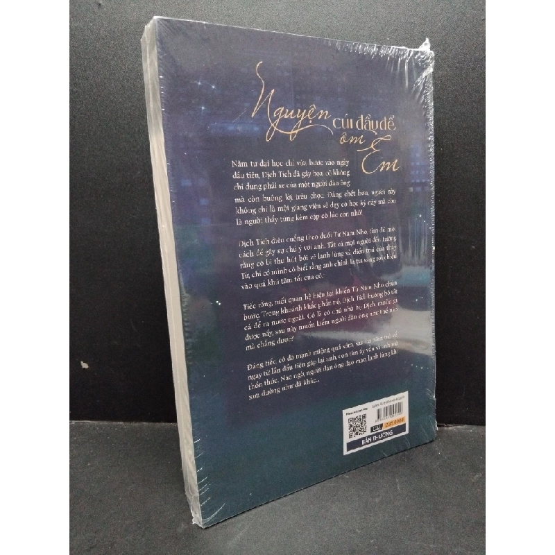 Nguyện cúi đầu để ôm em (bản thường) Lục Mang Tinh mới 100% HCM.ASB2410 341070