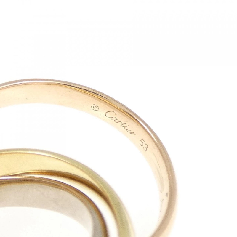 Nhẫn Cartier Trinity 665299