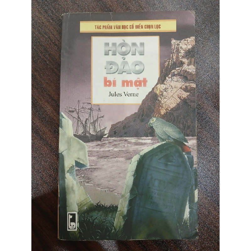 Hòn đảo bí mật 549591