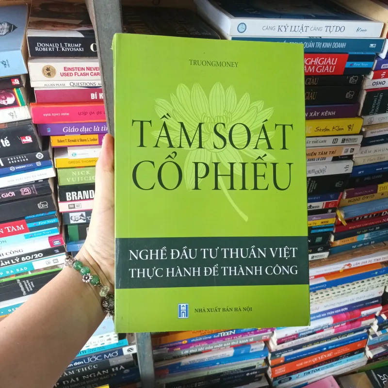 Tầm soát cổ phiếu - Truongmoney 977731