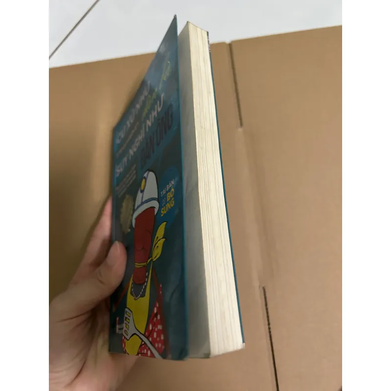 Cư xử như đàn bà suy nghĩ như đàn ông - STEVE HARVEY 706537