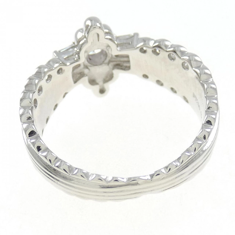 Nhẫn kim cương hồng PT 0.205CT 672904