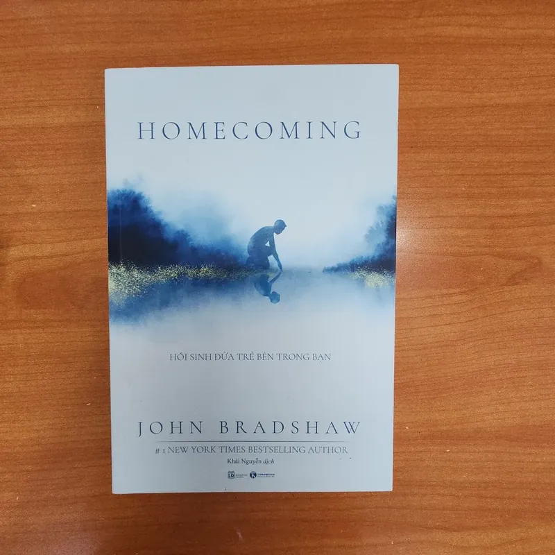 Sách Homecoming Hồi sinh đứa trẻ bên trong bạn 720226