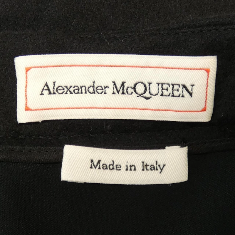 【Mã giảm giá】ALEXANDER McQUEEN Váy 652607