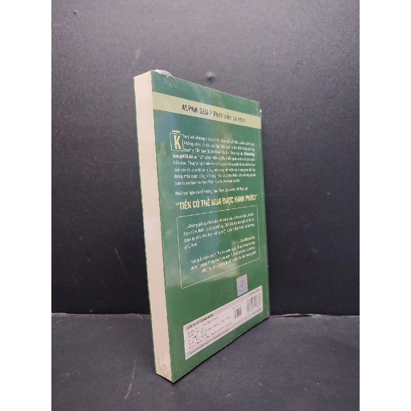 Tiền Không Bao Giờ Là Đủ mới 100% HCM1906 Laura Vanderkam SÁCH VĂN HỌC 915692