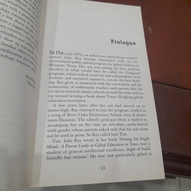 the everything store - JEFF BEZOS and THE AGE OF AMAZON 508992