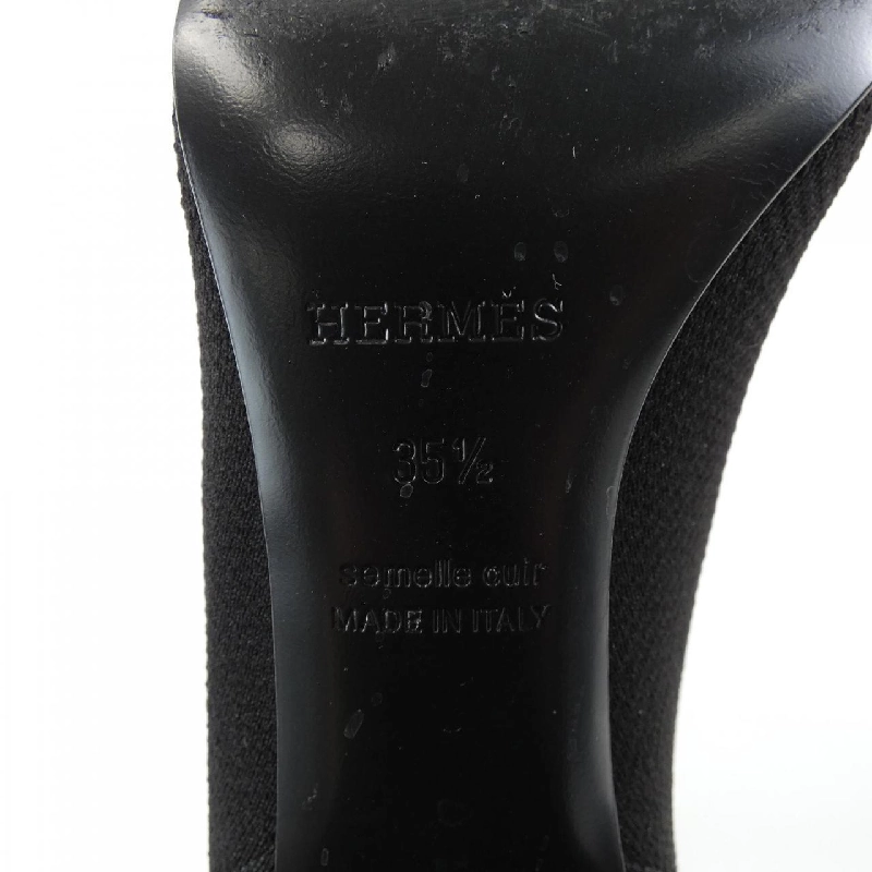 【Khuyến mãi】Giày bốt dài HERMES 663723