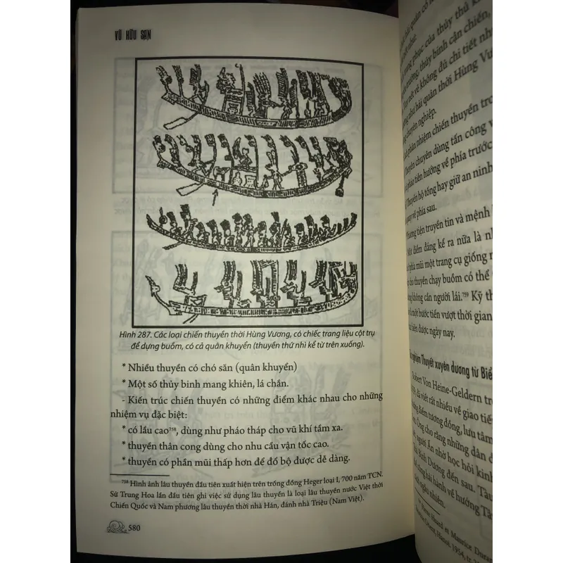 Văn hoá nước và hàng hải thời cổ của Việt Nam  706227