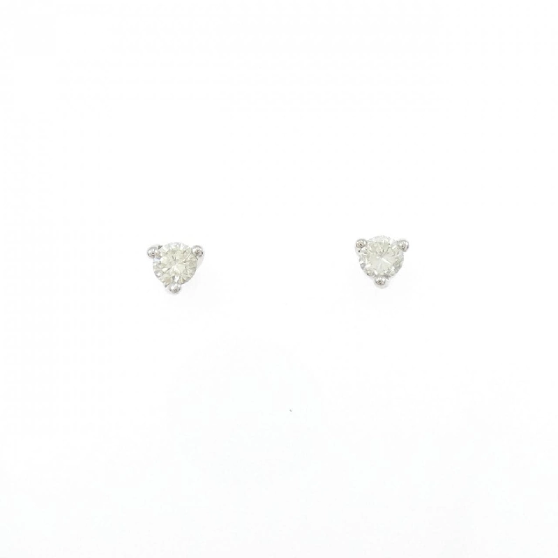 PT900 Bông tai kim cương 0.30CT - Hàng hiệu Authentic 866096