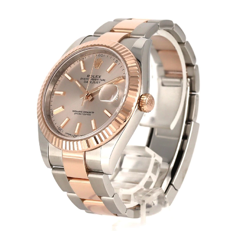 Đồng hồ Rolex Datejust 126331･3 SSxPG tự động - Hàng hiệu chính hãng 880926