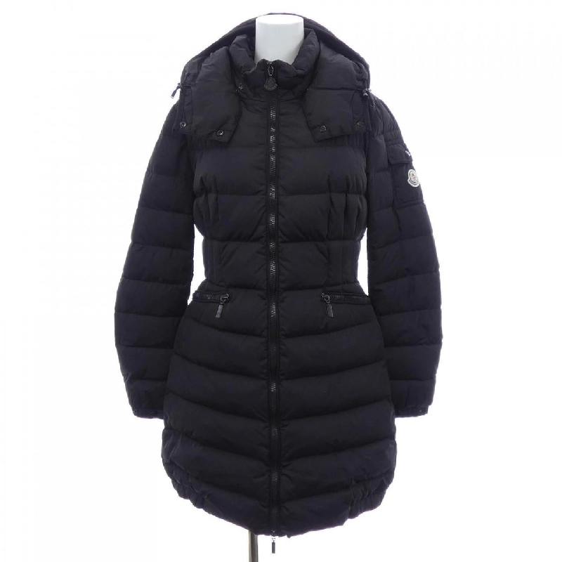 MONCLER CHARPAL Áo khoác lông - Hàng hiệu Authentic 813743