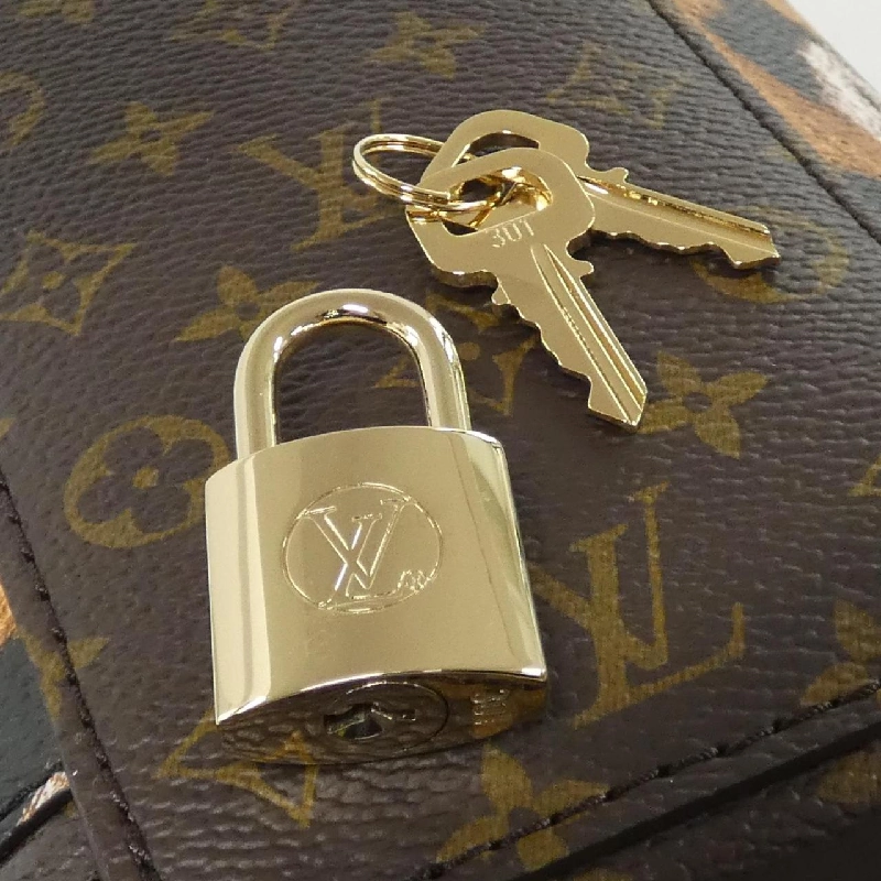 Túi xách Louis Vuitton Monogram (LV Animal) Cannes M13846 - Hàng hiệu Chính hãng 765749