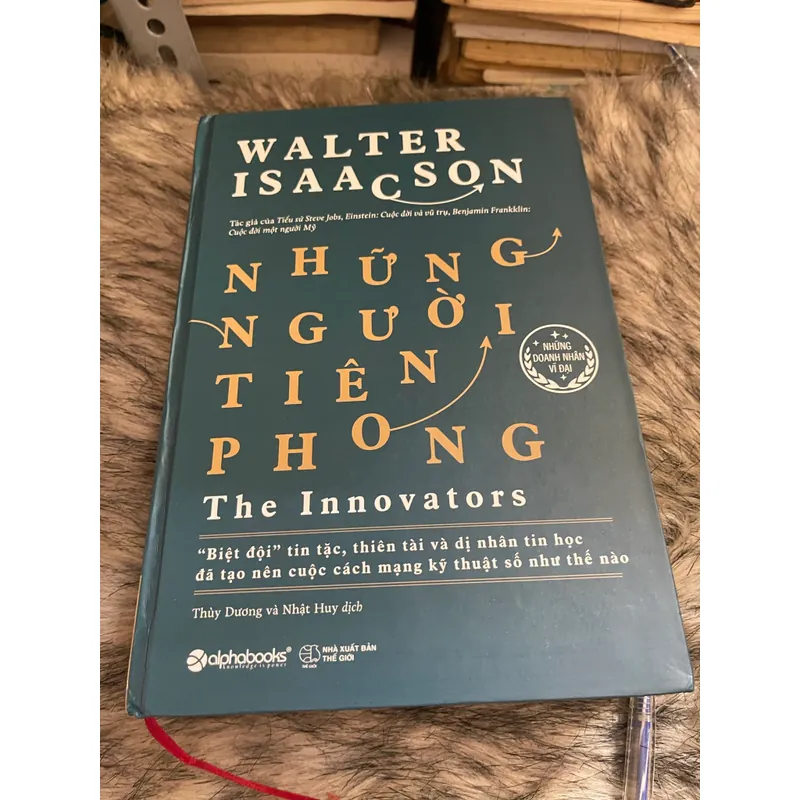 Những người tiên phong 572874