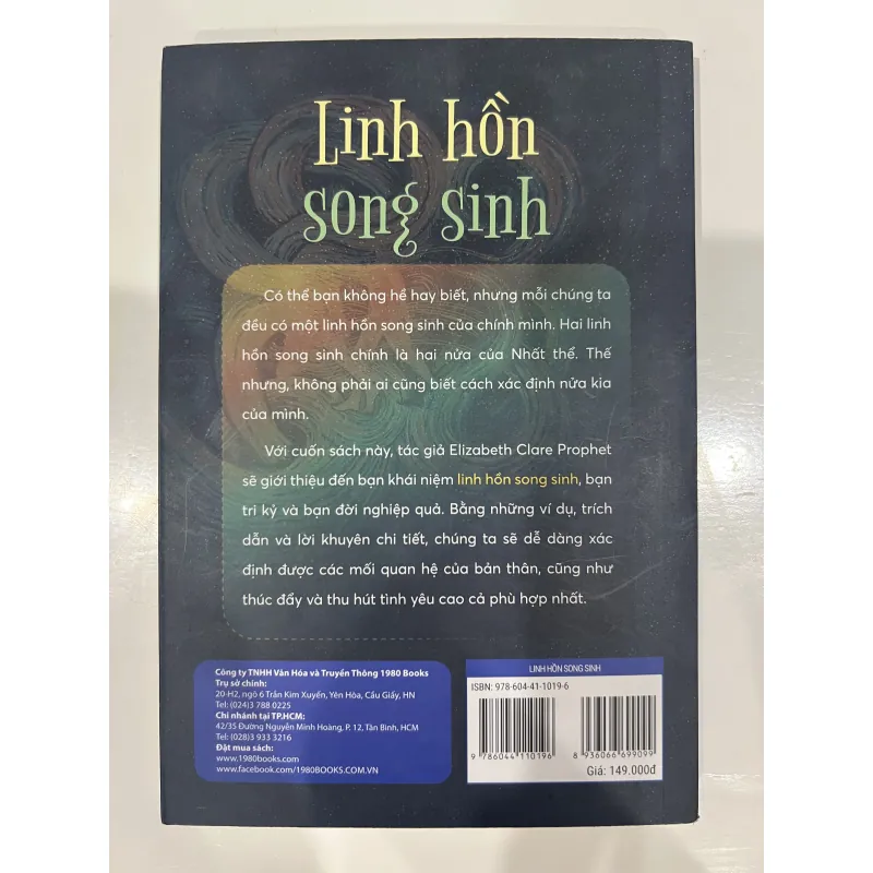 Sách Linh Hồn Song Sinh 934290