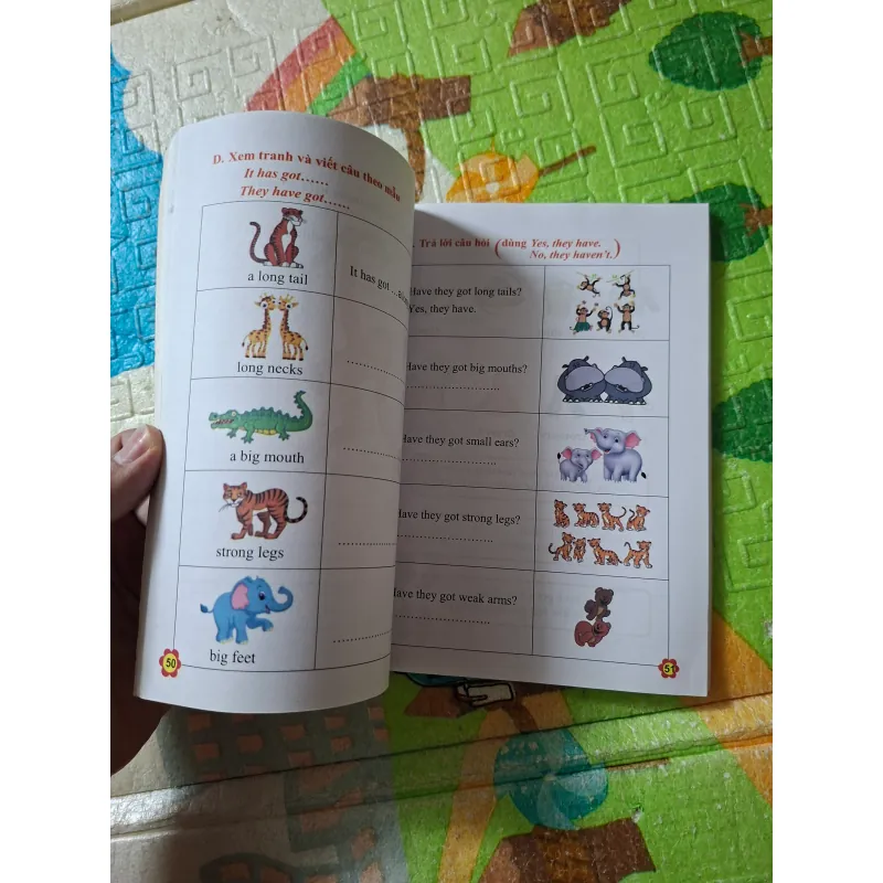 Luyện tập Tiếng Anh Hình ảnh & Chủ đề 974451