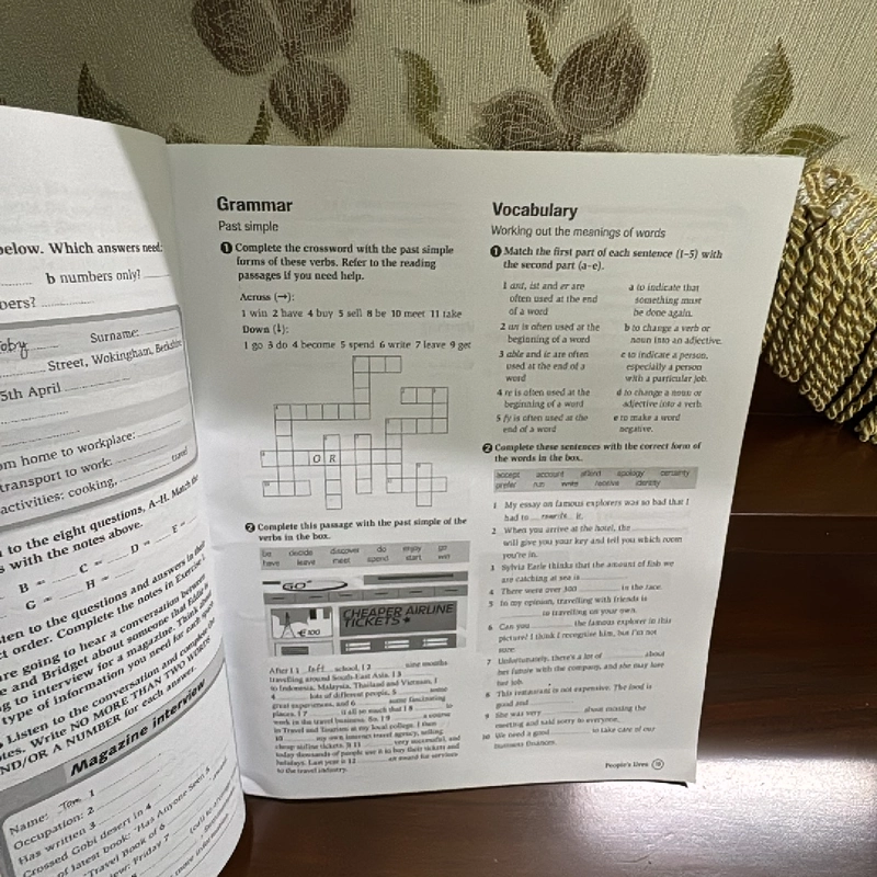 Complete IELTS band 4-5  456152