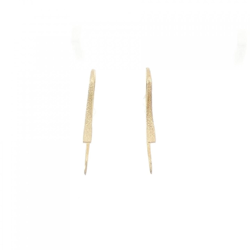 K18YG Bông tai - Hàng hiệu Authentic 870825