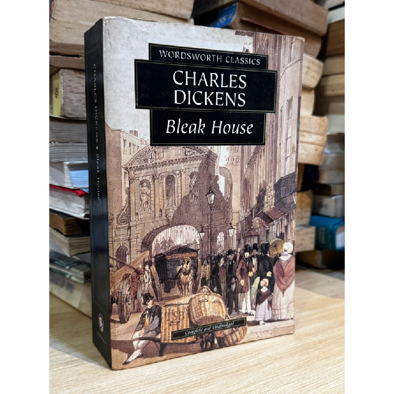 Bleak House - Charles Dickens 472126
