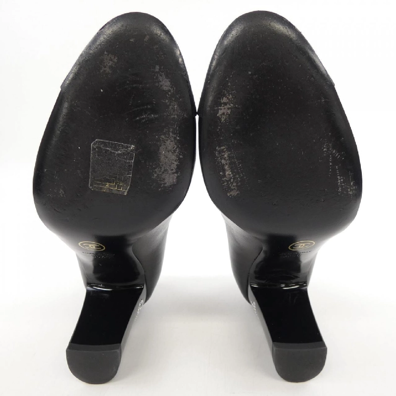 CHANEL G34991Y53317 Giày cao gót - Hàng hiệu Authentic 828294