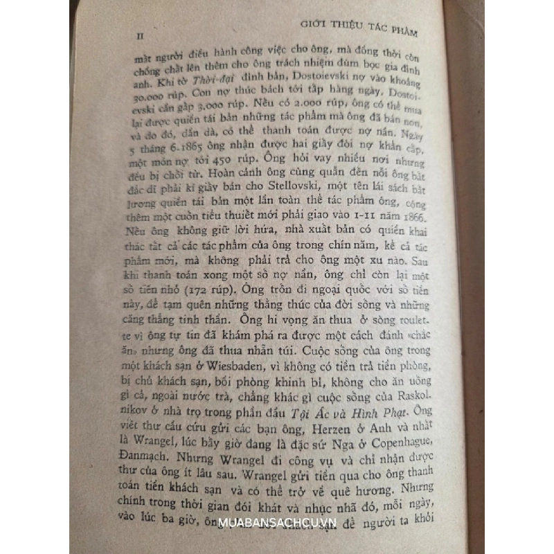Tội Ác và Hình Phạt - Dostoievski ( Dịch Giả Lý Quốc Sinh ) 304402
