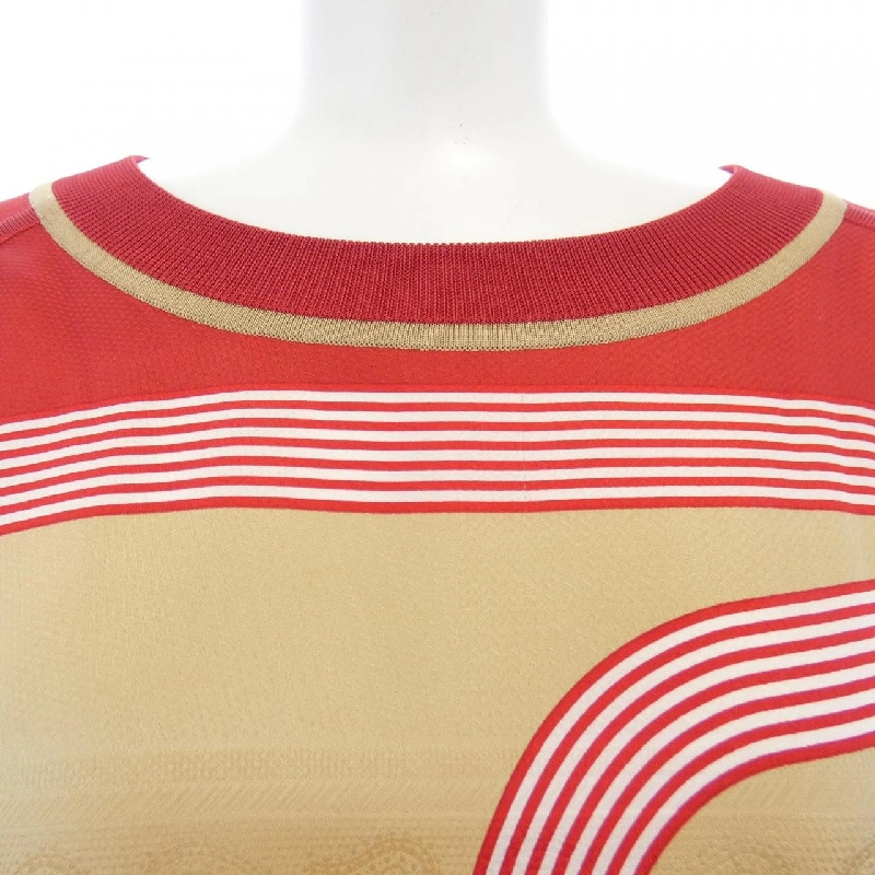 【Mã giảm giá】Đầm HERMES 655168