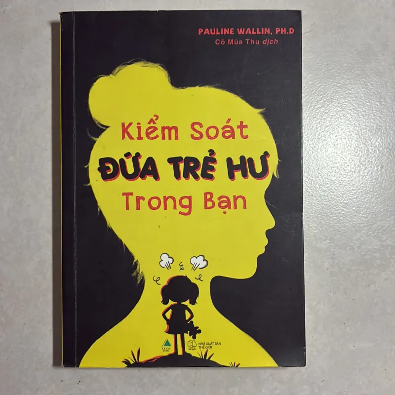 Kiểm soát đứa trẻ hư trong bạn 783162
