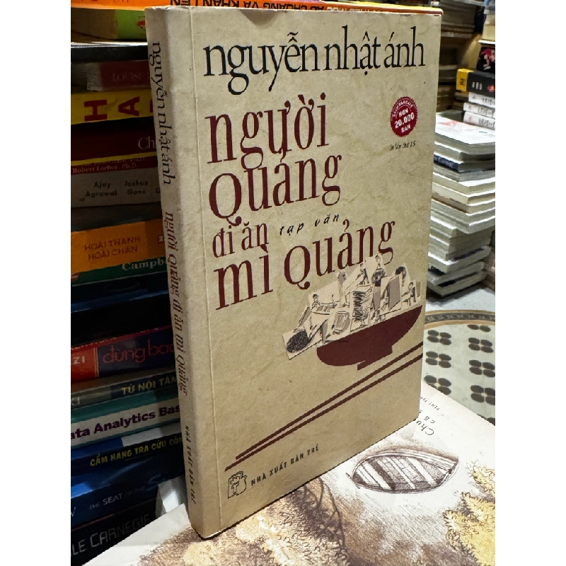 Người Quảng đi ăn mì Quảng - Nguyễn Nhật Ánh 143943