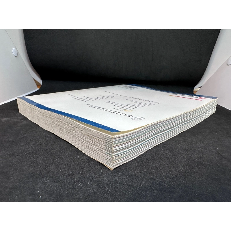 Managing Human Resources - Productivity Quality Of Work Life, Profits, 8Th Edition, Cascio, Mới 80% (Ố Nhẹ, Trang đầu có ghi chữ) SBM0609 916767