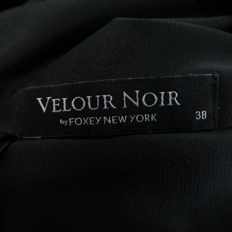 ヴェロアノワール VELOUR NOIR 39131 ワンピース - Hàng hiệu Authentic 810837