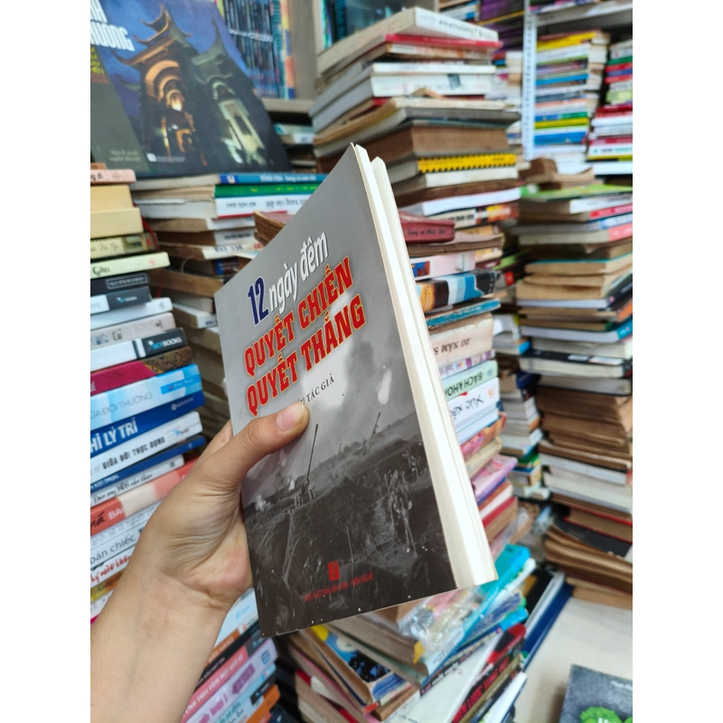 12 ngày đêm quyết chiến thắng 🌱 508785